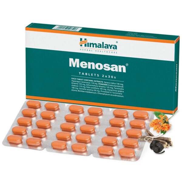 himalaya menosan menopause support reviews 2