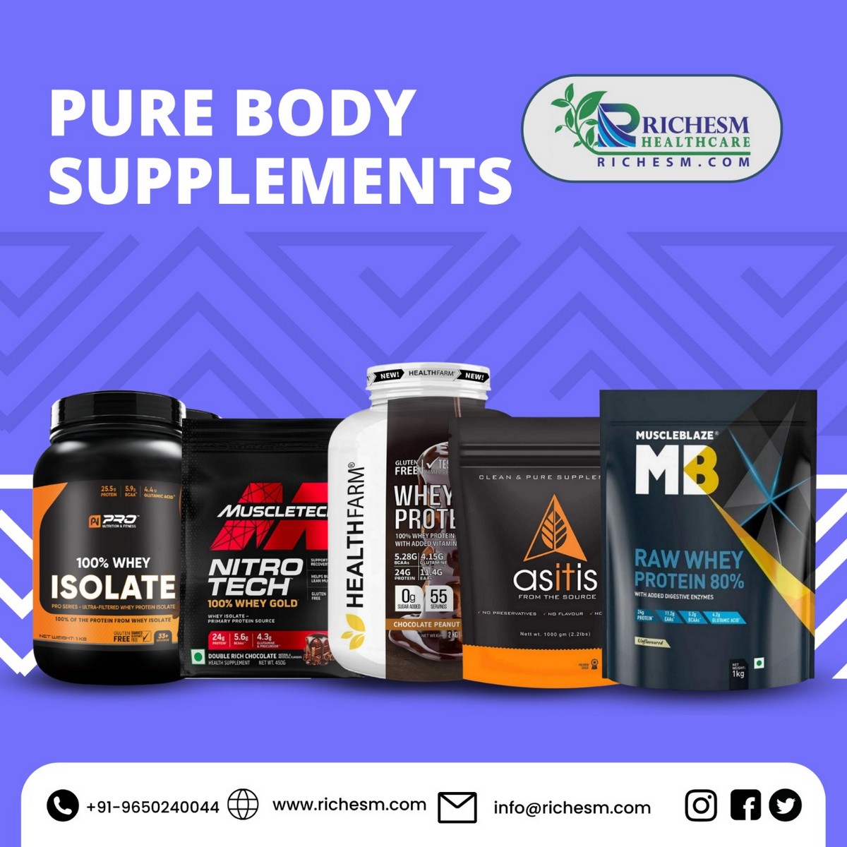 pure body supplement