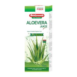 Baidyanath Aloe Vera Juice With Pulp 1000 ml