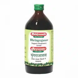 Baidyanath Bhringrajasava Syrup 450 ml