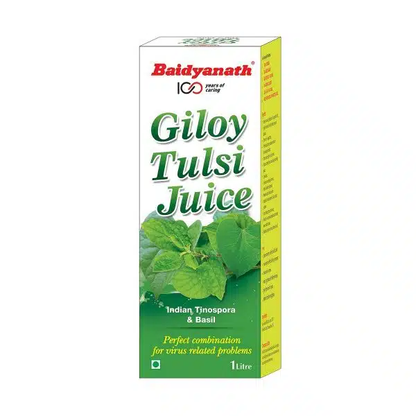 Baidyanath Giloy Tulsi Juice