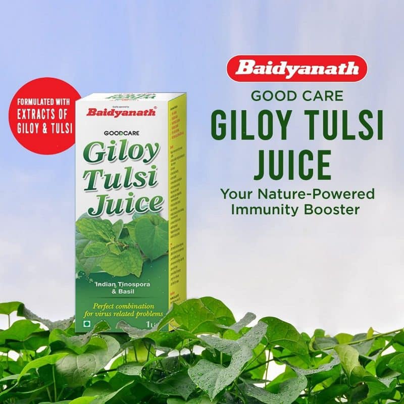 Baidyanath Giloy Tulsi Juice1
