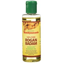 Baidyanath Rogan Badam Almond Oil 100 ml