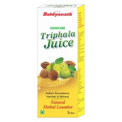 Baidyanath Vansaar Triphala Juice 1 Ltr