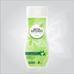 Beta Natural Intimate Wash Fresh Active Lemon Verbena 100 ml1