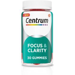 Centrum Focus Clarity Supplement 30 Gummies