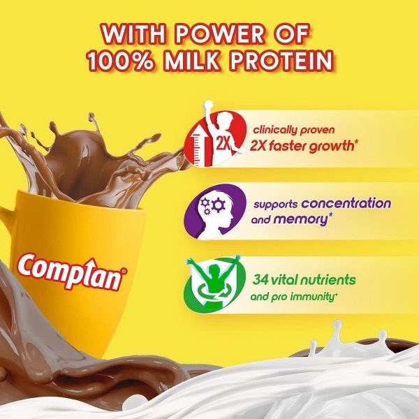 Complan Nutrition And Health Drink Royale Chocolate1