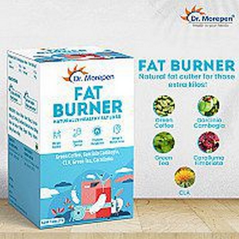 Dr. Morepen Fat Burner 60 Tab 2