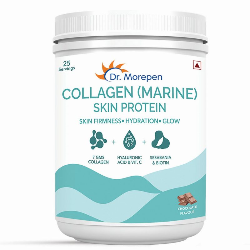 Dr. Morepen Marine Collagen Skin Protein 250 gm