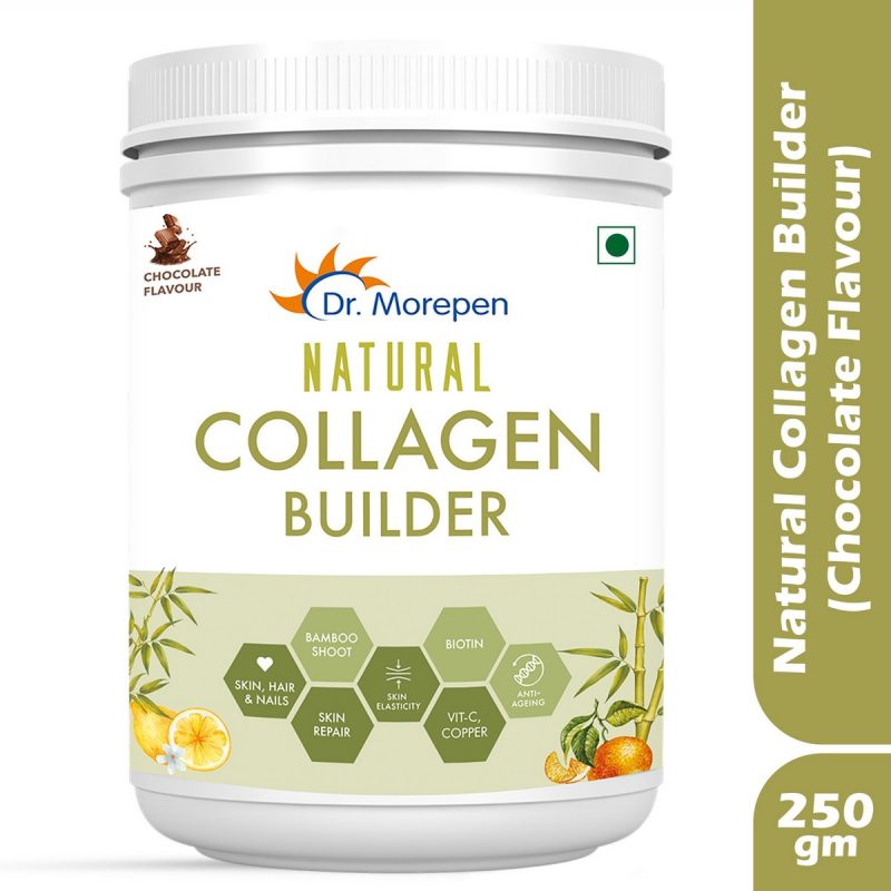 Dr. Morepen Natural Collagen Builder pack of 2