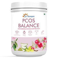 Dr. Morepen PCOS Supplement Powder 250 gm