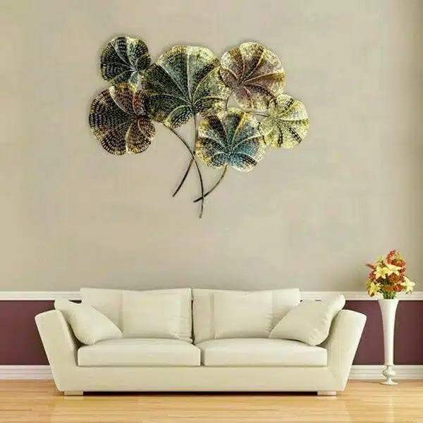 Family Flower Wall Decor For Home Decor 1