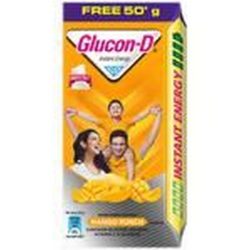 Glucon D Instant Energy Drink Mango Punch Flavour2
