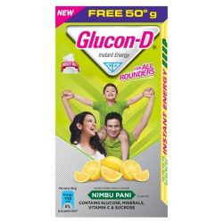Glucon D Instant Energy Health Drink Nimbu Pani3