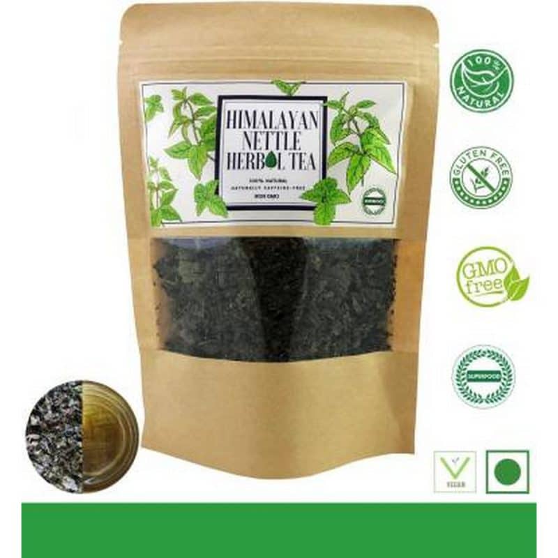 Happy Mountain Himalayan Nettle Herbal Tea 50 g1 1