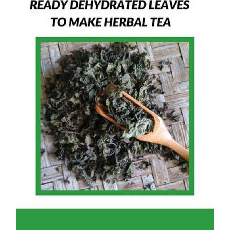 Happy Mountain Himalayan Nettle Herbal Tea 50 g5 1