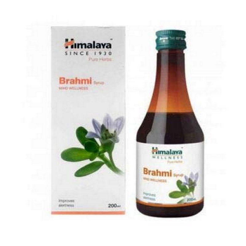 Himalaya Brahmi Syrup 1