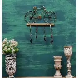 Hook Cycle Decor For Wall Decor 1
