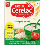 Nestle Cerelac Multi Grain Dal Veg Cereal 300 g 1
