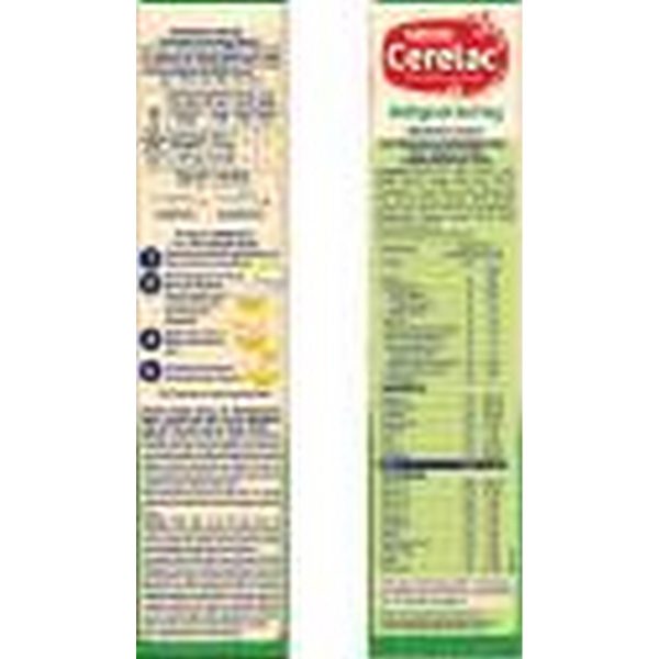 Nestle Cerelac Multi Grain Dal Veg Cereal 300 g 2