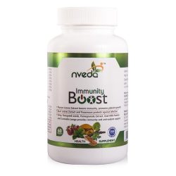 Nveda Immunity Boost With Papaya Leaves Extract 60 Nos