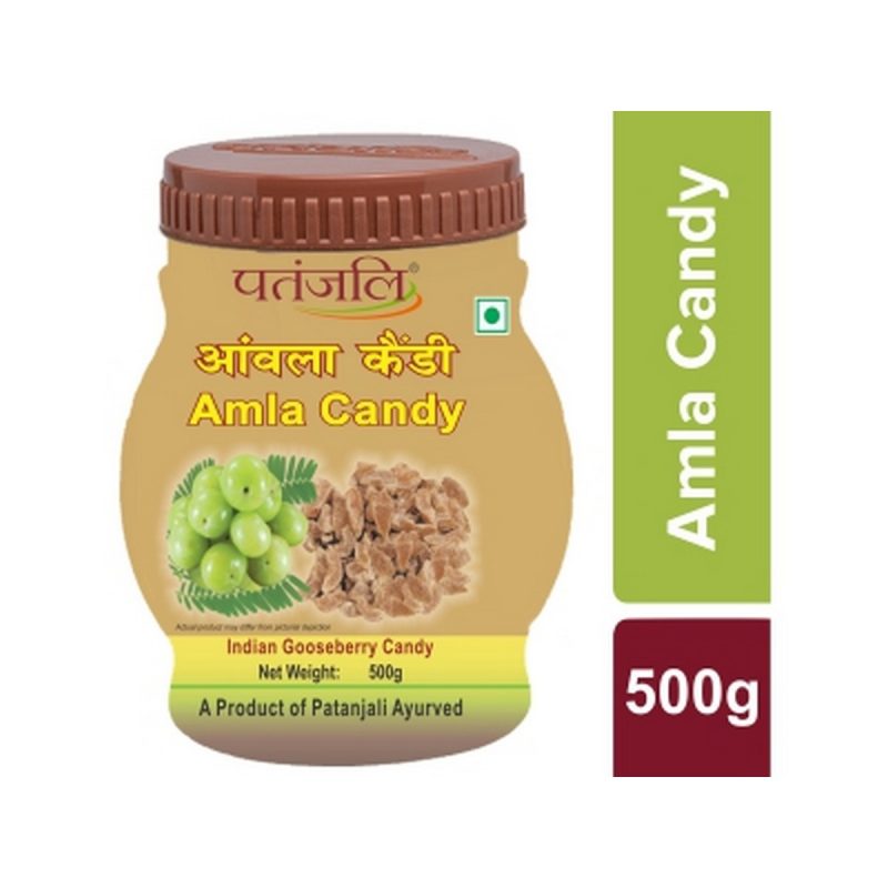 Patanjali Amla Candy 500gm