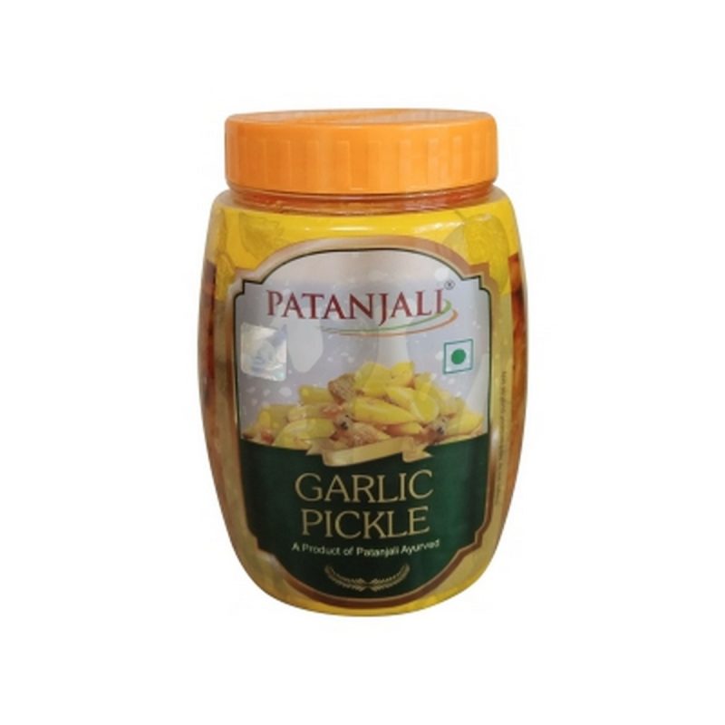Patanjali Garlic Pickle 500gm