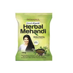 Patanjali Herbal Mehandi 100gm