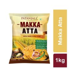 Patanjali Maize Atta