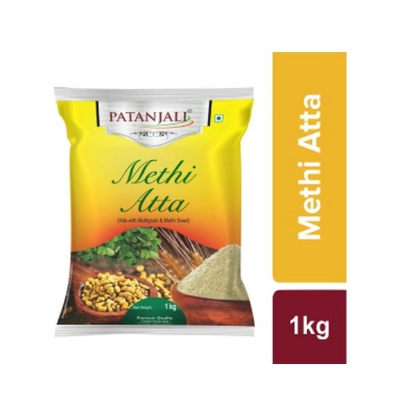 Patanjali Methi Atta