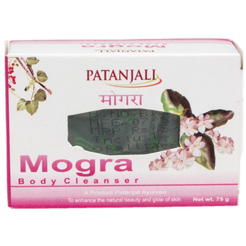 Patanjali Mogra Body Cleanser