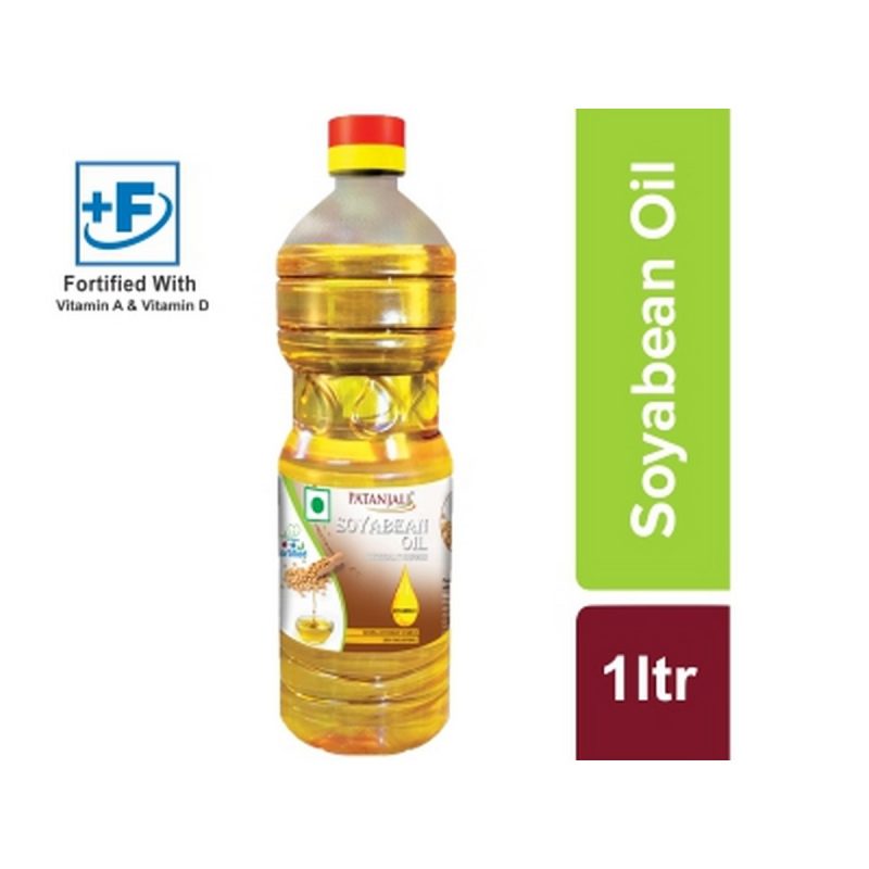 Patanjali Soyabean Oil 1L