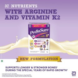 PediaSure Complete Balanced Nutritional Supplement 750 gm Vanilla 1