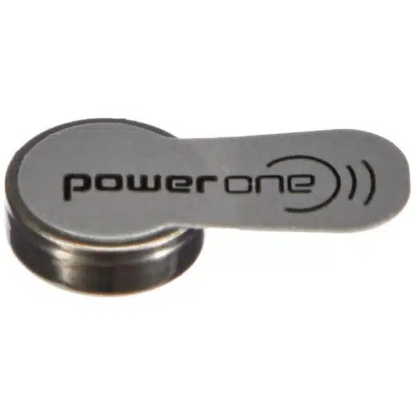 Power One PowerOne Size 312 Hearing Aid Batteries 1