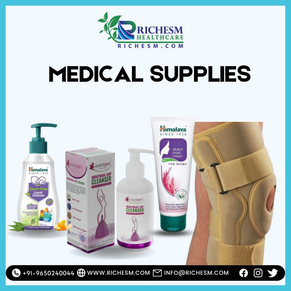 Riches Medical Supplies
