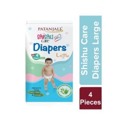 Shishu Care Baby Diaper Large 4