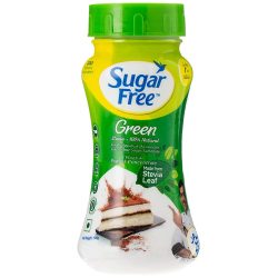Sugar Free Green 100 Natural Sweetener And Sugar Substitute 100 gm