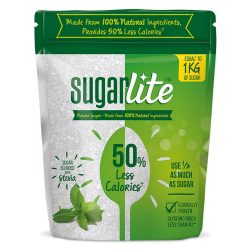Sugarlite 50 Less Calories Sugar Pouch 500 gm