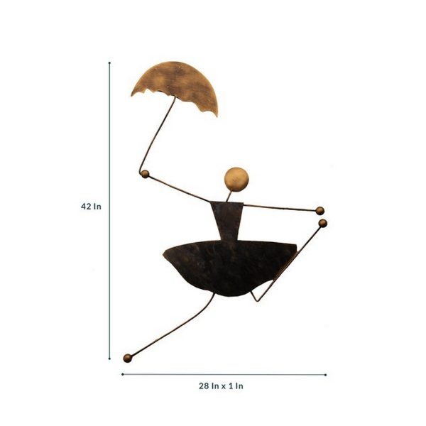 Umbrella Doll S 5 For Wall Decor 3