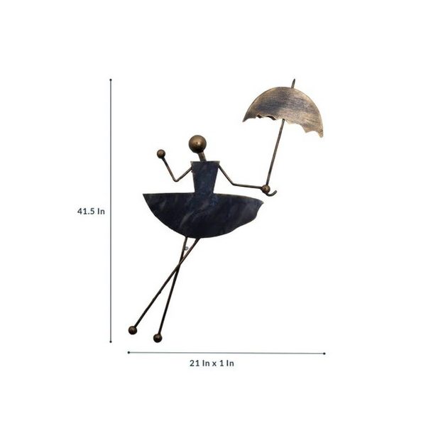 Umbrella Doll S 5 For Wall Decor 4