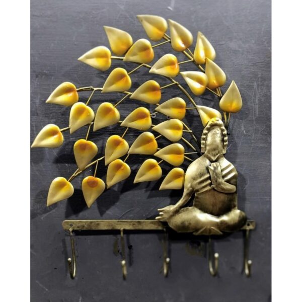 Wall Hook Buddha Wall Decor