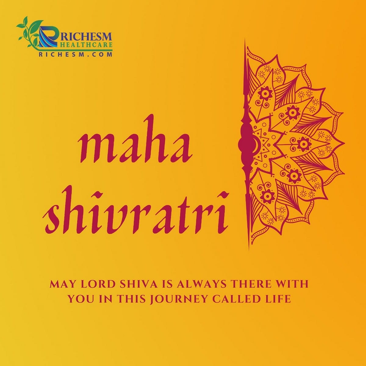 Wishing You All A Very Happy Mahashivratri