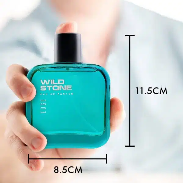 100ml Wild Stone Edge Perfume for Men 4