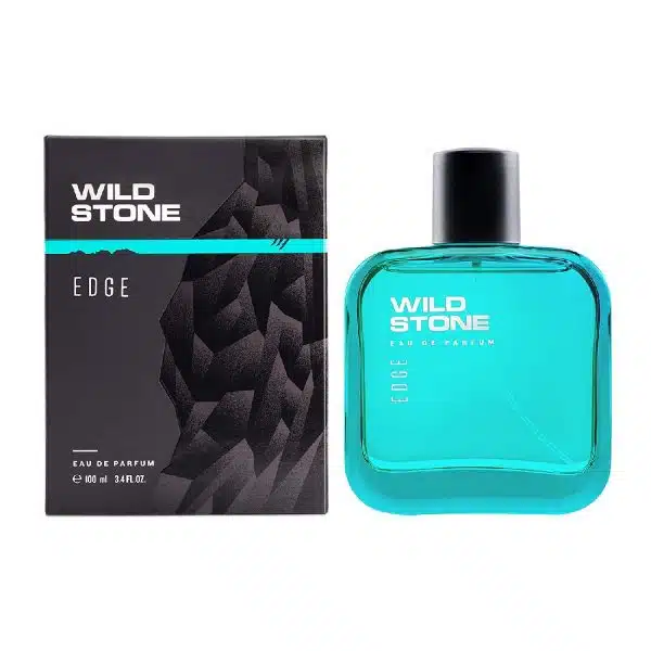 100ml Wild Stone Edge Perfume for Men