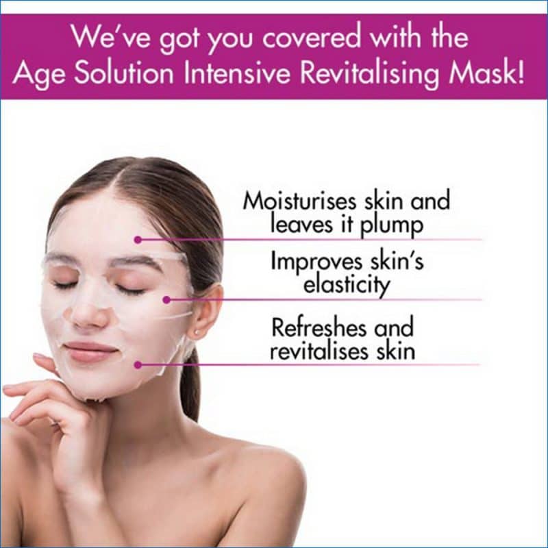 Age Solution Intensive Revitalising Mask2