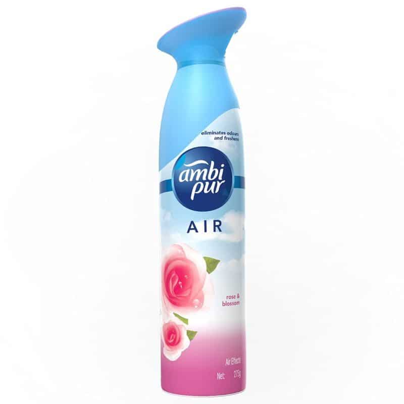 Ambi Pur Air Effect Rose and Blossom Air Freshener Sandalwood 275 gm1
