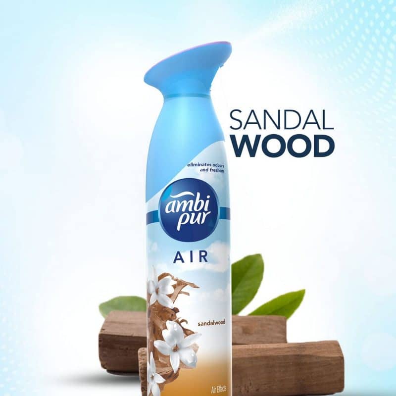 Ambi Pur Air Freshener Sandalwood 275 g8