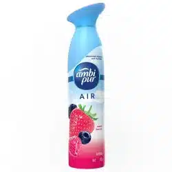 Ambi Pur Air Freshener Spray Sweet Berries 275 gm