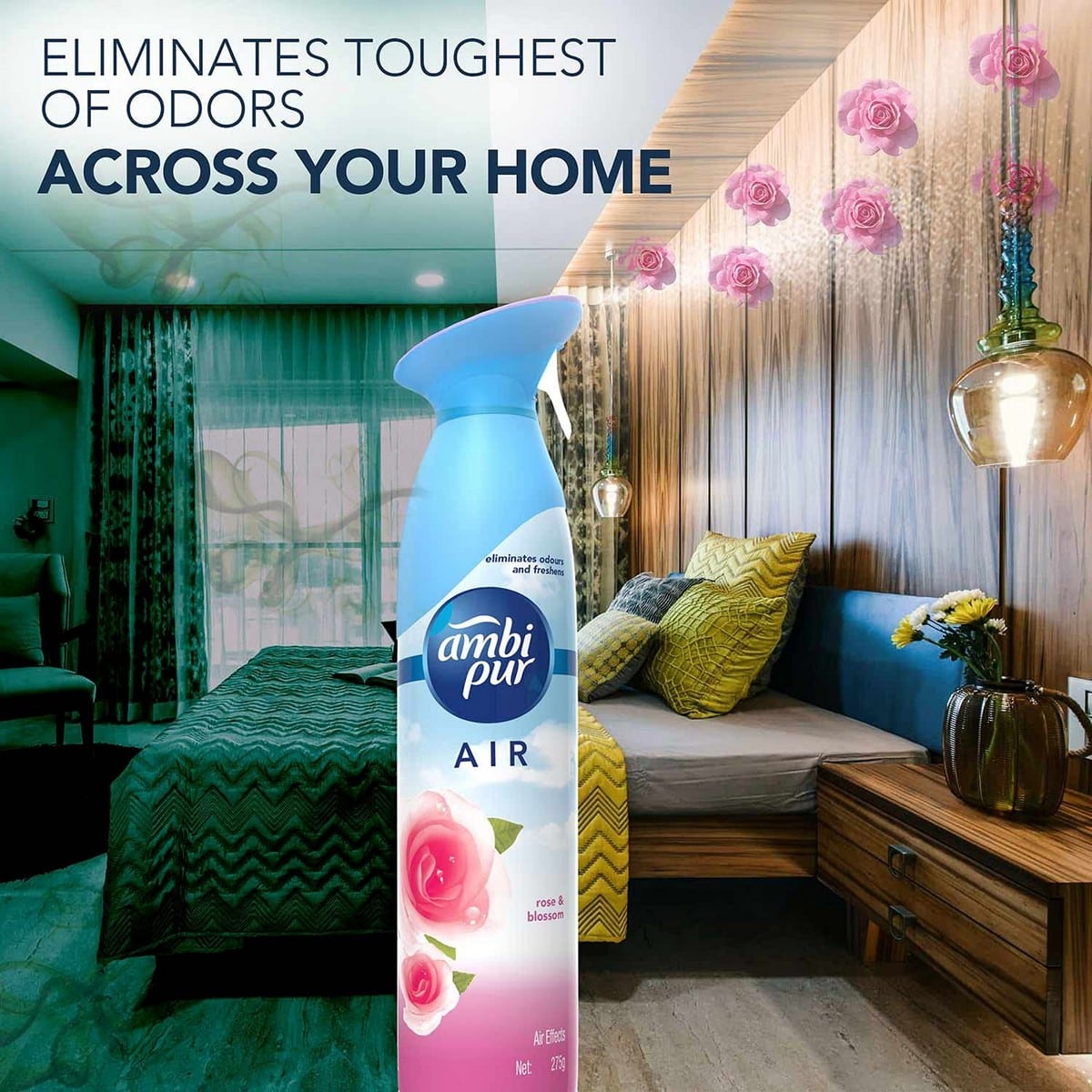 Ambi Pur Air Freshener Romantic Rose Value Pack – AHPI