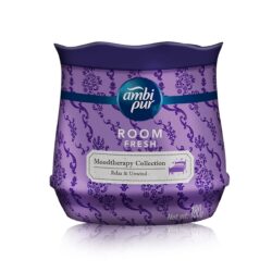 Ambi Pur Mood Therapy Collection Room Fresh Gel Lavender 180 gm